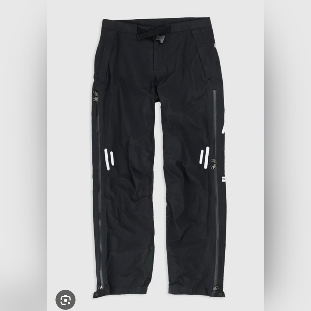 ISO MEC Men's Drencher Rain Pants